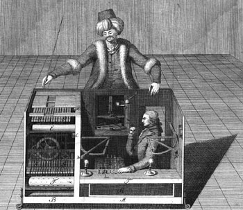 Mechanical Turk