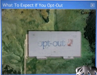 Google Opt-Out Village – グーグルから自由になれるプライバシーの守られた村