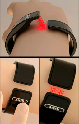laser-watch