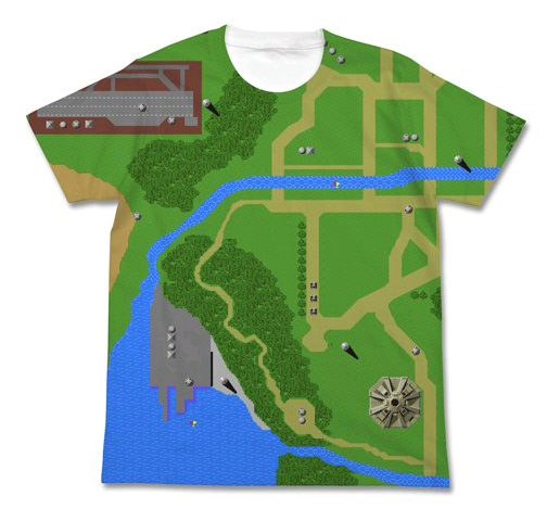 xevious-t-shirt